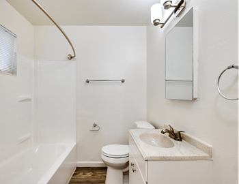 Chic granite countertops